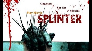 [หนังฝรั่ง]-Splinter - สปลินเตอร์ ชีวอสูร -[เต็มเรื่อง]