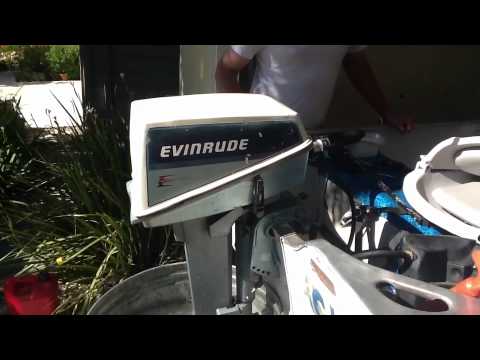 Evinrude Evinrude