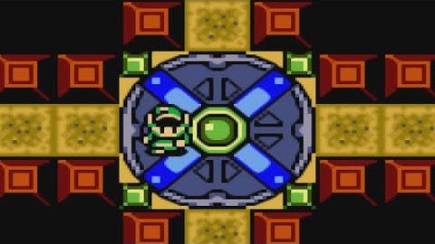 Light plays The Legend of Zelda Oracle of Ages (100% linked run) Part 9