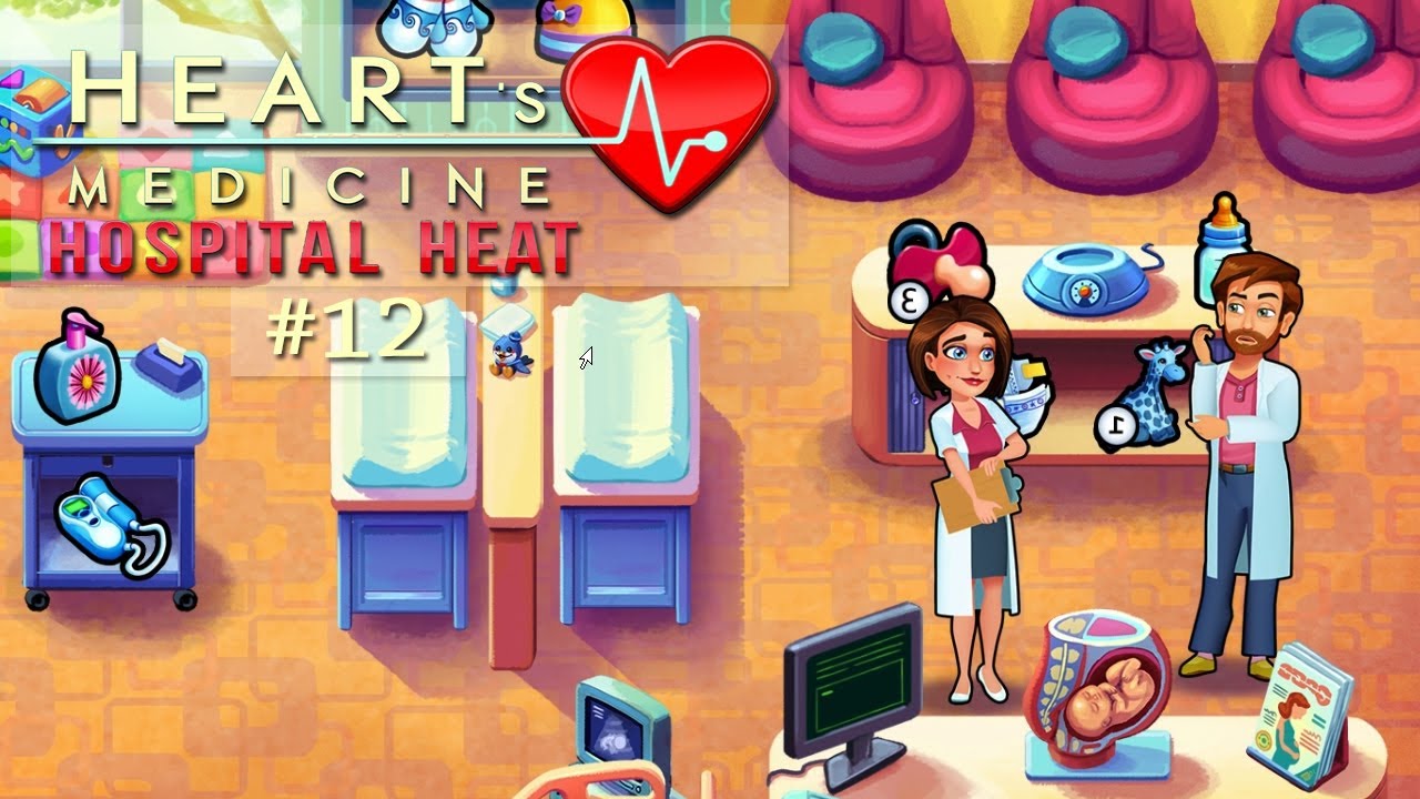 Hearts medicine hospital