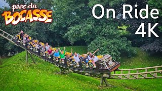 [4K] Odin - On Ride POV - Parc du Bocasse - France