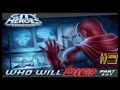 Vídeo: City Of Heroes: Actualización Del Número 9