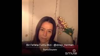 Bir Fırtına Tuttu Bizi - Burcu Soysev