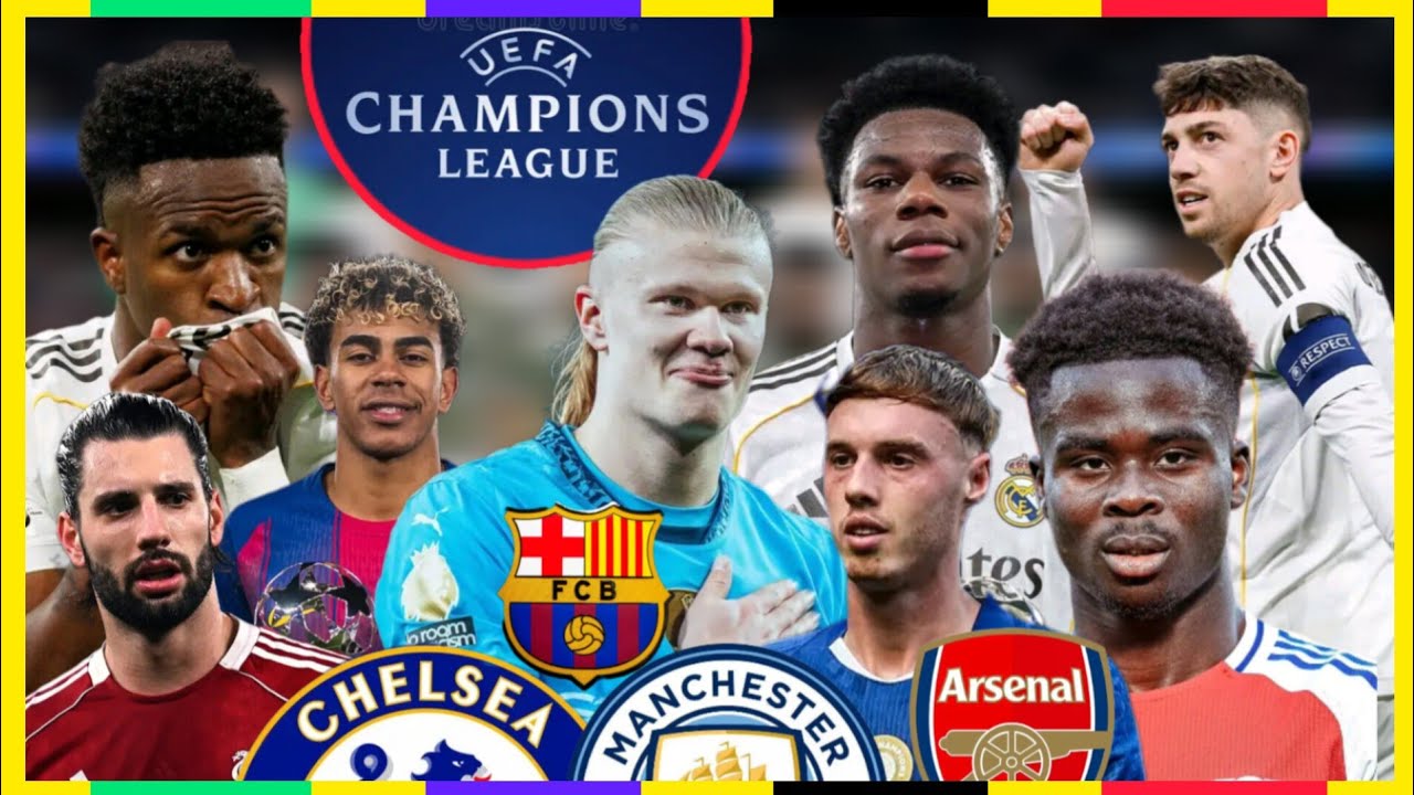 UMVA UKO AMAKIPE AZATOMBORANA MURI CHAMPION SLEAGUE🔥🔥