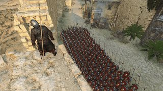 Siege of Jerusalem | Mount & Blade Bannerlord : Crusader Army