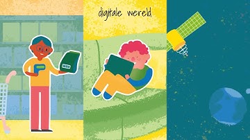 Computationeel Denken - Animatiefilm