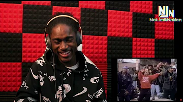 FIRST TIME HEARING Naughty by Nature - Hip Hop Hooray (Official Music Video)|REACTION!!!