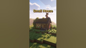 Minecraft medieval house build #minecraft #ideas #fyp #tutorial #minecraftbuilding #gaming #mc