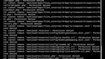 Owncloud into Raspberry Pi 3 - Fast installation and Deploy.