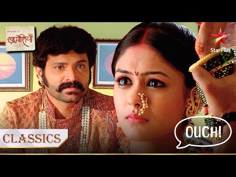 Ranjeet kar raha hai Gauri ko hurt karne ki koshish! | Mujhse Kuchh Kehti...Yeh Khamoshiyaan @starplus