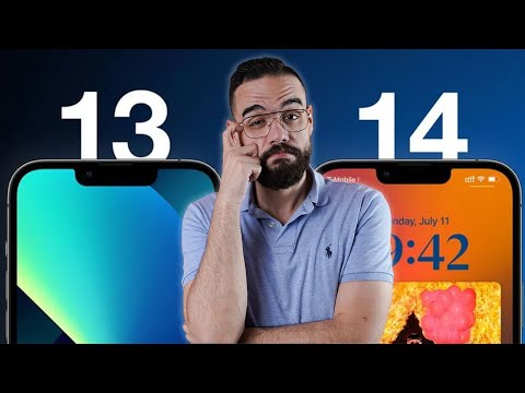 فيديو: ماذا بين 13 مم و 14 مم؟