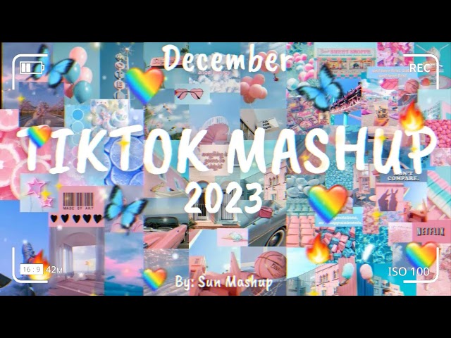 Tiktok Mashup DECEMBER 🎅 2023 🎅 (Not Clean) class=