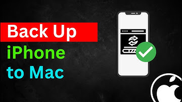 How to Back Up iPhone to Mac (Full Backup in 2 Minutes – Super Easy 2025)