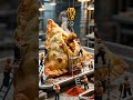 🏗️ Samosa Construction: Mini Workers Build the PERFECT Snack! | Satisfying Food Art Stop Motion