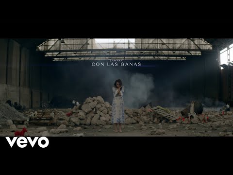 Zahara - Con las Ganas (Versión 2019)