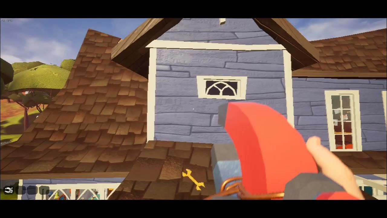 How to install Console Commands in Hello Neighbor [HE STOLE MY HOUSE