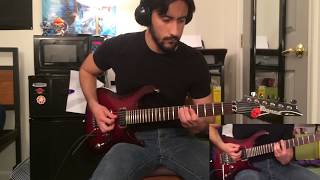 Red Alert [Original Song by Lenny Lederman]