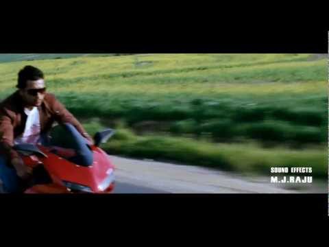 "SURYA" As A Sharp Shooter(scene) In 'ADHAVAN' 720p HD