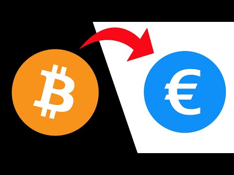   How To Convert Bitcoin To Euro On Binance BTC To EURO