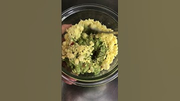 DEVILED EGGS GUACAMOLE | stuffed eggs| keto snacks
