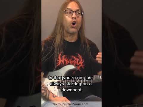 Blues Guitar Lesson by Steve Stine pt.3 | Full video in comments #shorts
