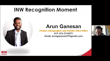 BNI International Networking Week