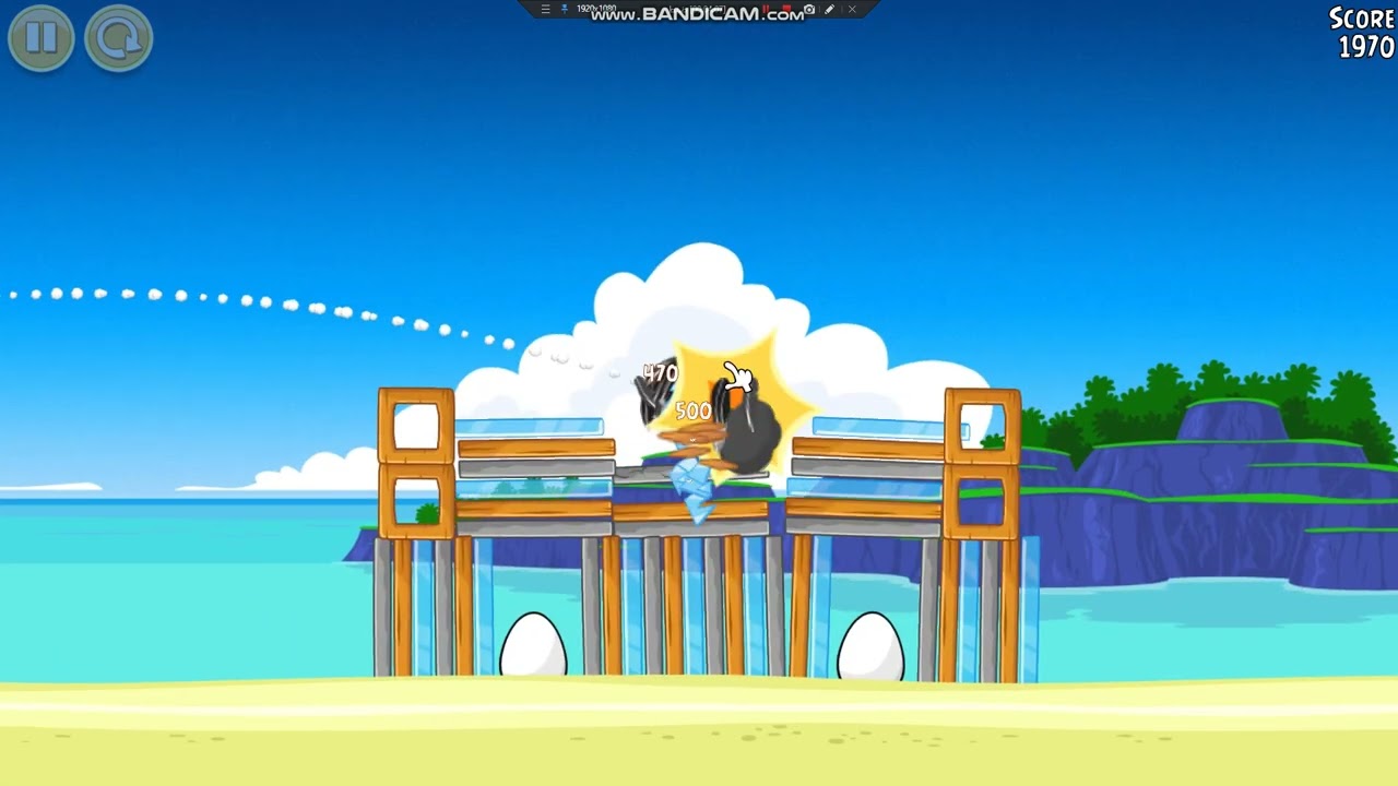 Angry Pigs Revival Public Beta3 By 1000 STUDIO link in comments