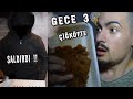 GECE 3'DE SAKIN ÇİĞ KÖFTE SİPARİŞ ETMEYİN !! (BANA SALDIRDI !!!)