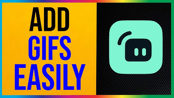 How to Add a GIF to Streamlabs OBS (2025)