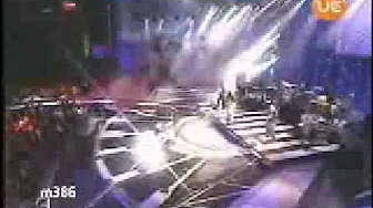 Juanes A Dios le Pido festival de viña 2009 Juanes A Dios le Pido festival de viña 2009