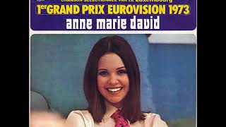 1973 Anne-Marie David - Tu Te Reconnaîtras Resimi