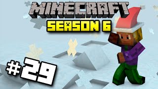 #29 Minecraft | WondermentMC Season 6 - Do You Want to Build a Snowman?