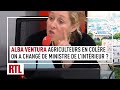 Agriculteurs en colère : des blindés aux abords de Paris, on a changé de ministre de l&#39;Intérieur ?