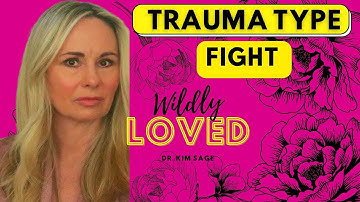 C-PTSD AND HEALING THE FIGHT RESPONSE:  WHAT IS MY TRAUMA TYPE? (SERIES)