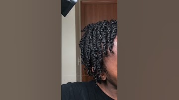 Avoid Shrinkage by Doing This Simple Thing! | Stop and Prevent Natural Hair Shrinkage #shorts