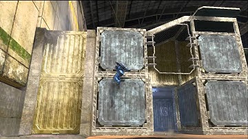 Halo 3 - MLG Getaway - S1-S2, The Pit