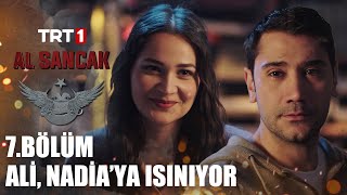 Ali ve Nadia Dertleşiyor - Al Sancak @alsancaktrt Resimi