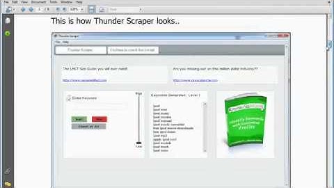 Google Keyword Tool Scraper