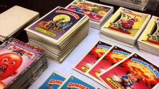 GPK and Trading card haul .... screenshot 4
