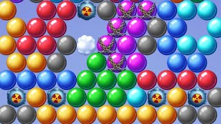 Clean and Calculated Shots | Bubble Shooter screenshot 4