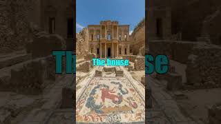 The House of Theseus #HouseOfTheseus #Pafos #RomanVilla #Archaeology #UNESCOWorldHeritage #cyprus