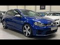 2016 Volkswagen Golf 2.0 TSI BlueMotion Tech R 4Motion Euro 6 (s/s) 3dr FOR SALE