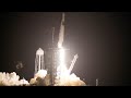 Historic SpaceX, NASA mission takes off for space station