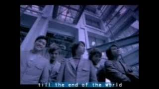 5566【1st】愛情漫遊 MV