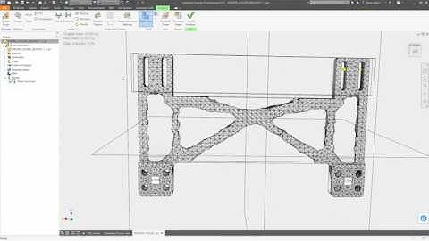 Autodesk Inventor - Features - Shape Generator