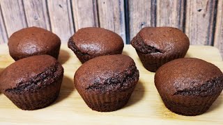 No wheat, no sugar Very soft muffins. Low carb. Ready in 25 minutes