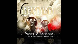 Colour Black Twister G Dj Luxonic Fezi Khula Kao  Uxolo 3step