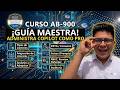 CURSO AB-900 | Administrar Copilot