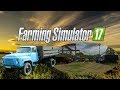 Farming Simulator 17 :  Volquetes Clasicos