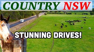 A STUNNING NSW country drive. Episode 92 || TRAVELLING AUSTRALIA IN A MOTORHOME by Camp Winnie Travelling Australia 2,100 views 3 weeks ago 14 minutes, 1 second